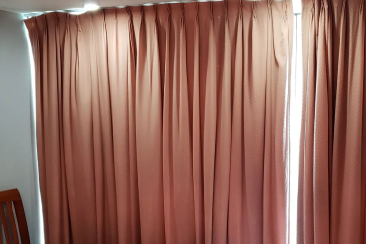 limpieza de cortinas en hoteles, edificios, resorts